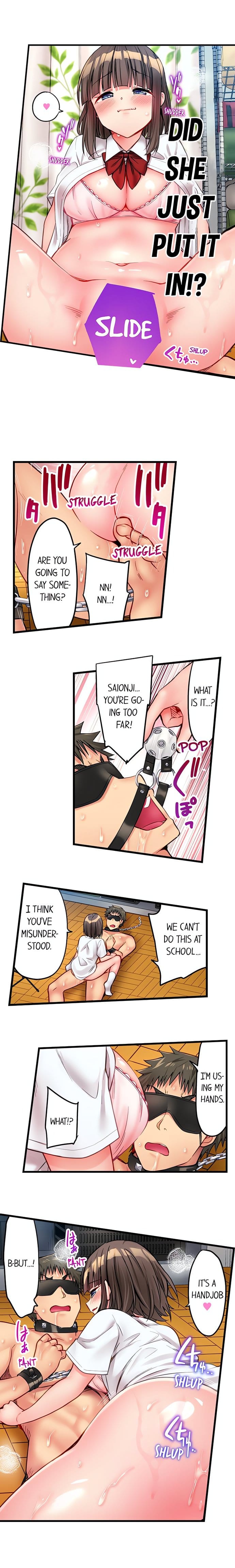 Harem Camp! (Uncensored), chapter 26, page 6 of 10