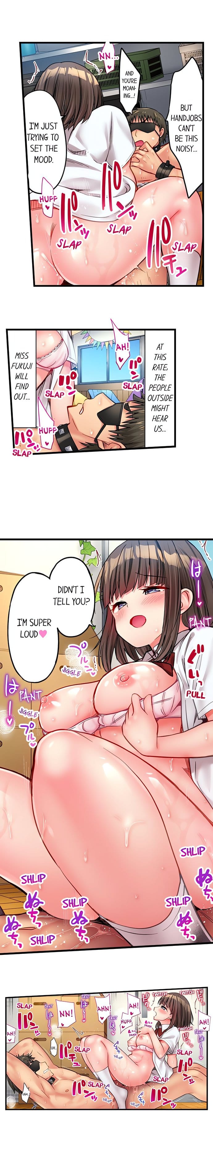 Harem Camp! (Uncensored), chapter 26, page 8 of 10