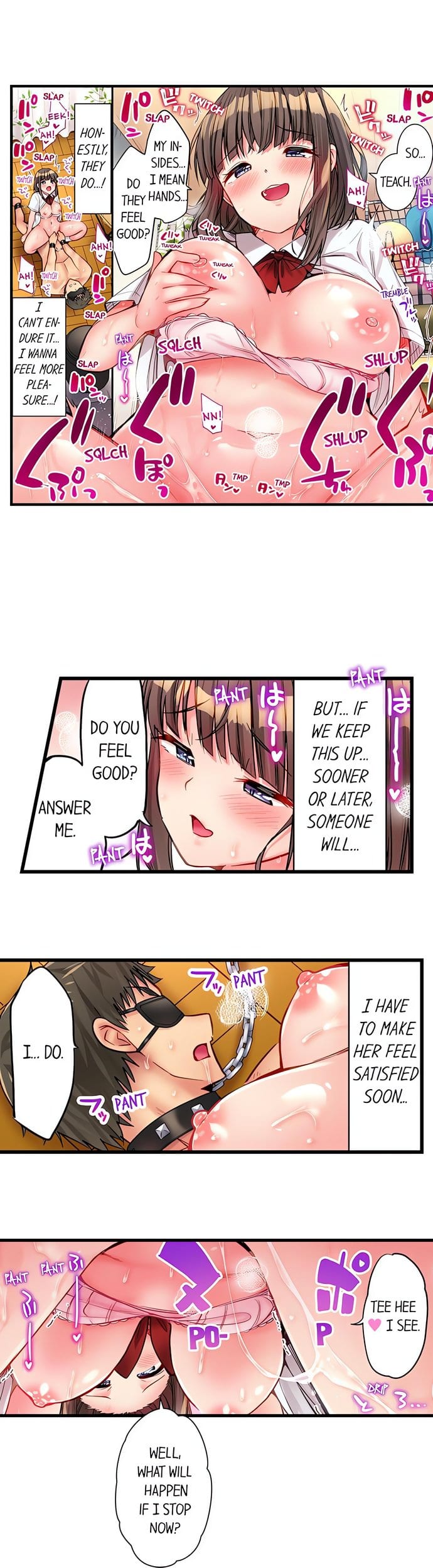 Harem Camp! (Uncensored), chapter 26, page 9 of 10