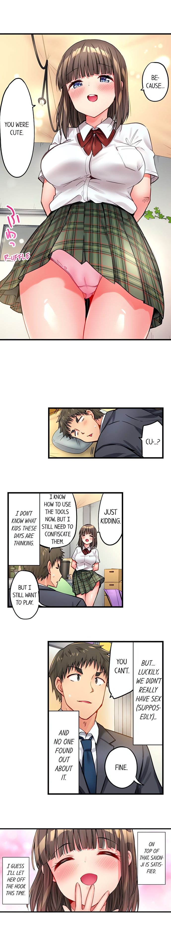 Harem Camp! (Uncensored), chapter 27, page 5 of 10