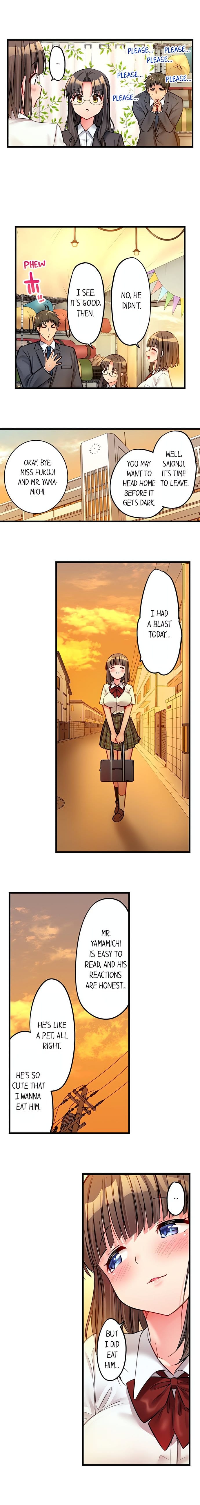 Harem Camp! (Uncensored), chapter 27, page 8 of 10