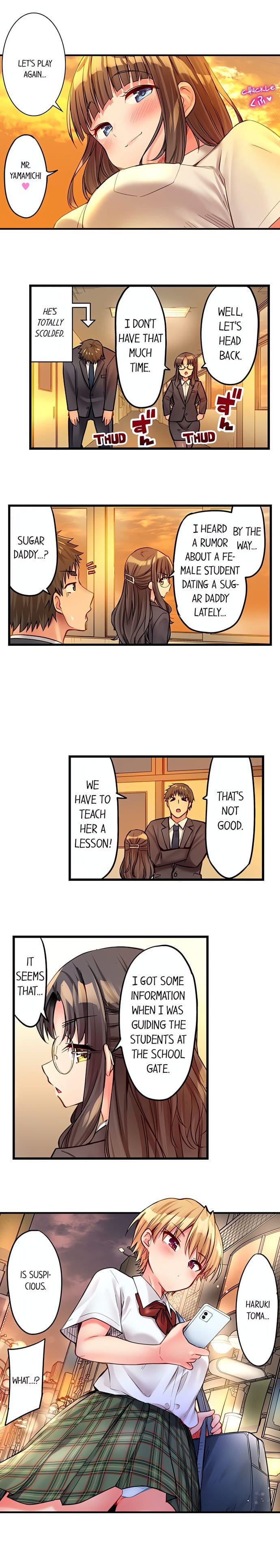 Harem Camp! (Uncensored), chapter 27, page 9 of 10