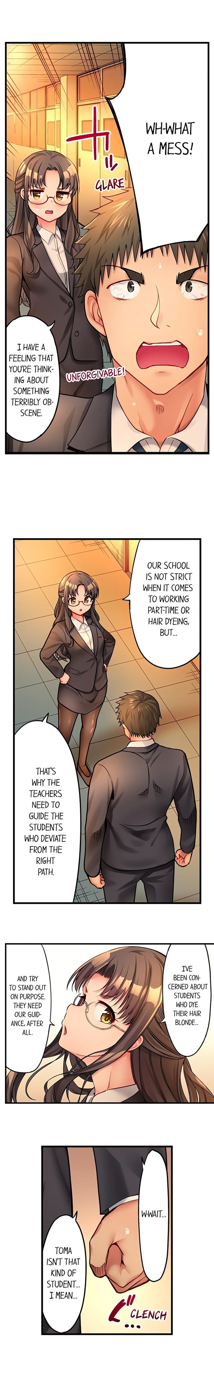Harem Camp! (Uncensored), chapter 30, page 7 of 10