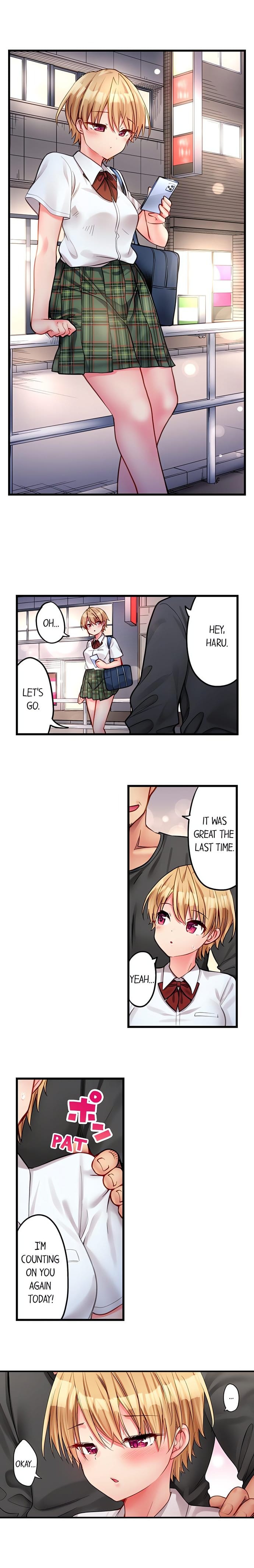 Harem Camp! (Uncensored), chapter 30, page 9 of 10