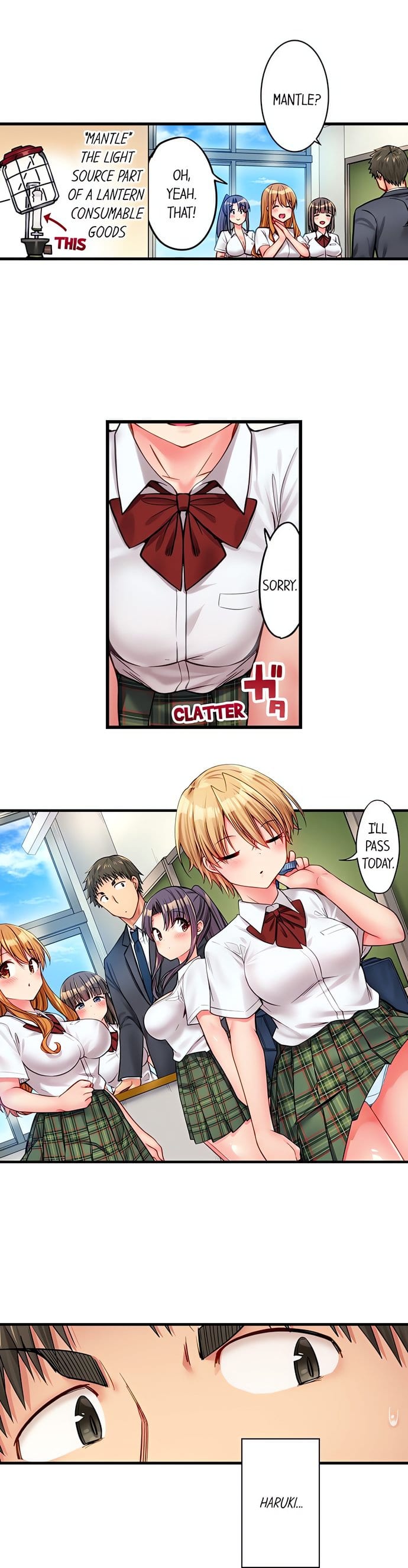Harem Camp! (Uncensored), chapter 31, page 6 of 10