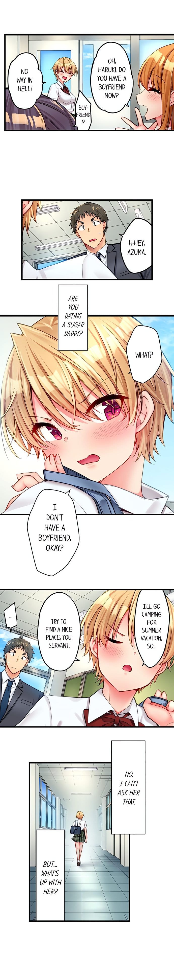 Harem Camp! (Uncensored), chapter 31, page 7 of 10