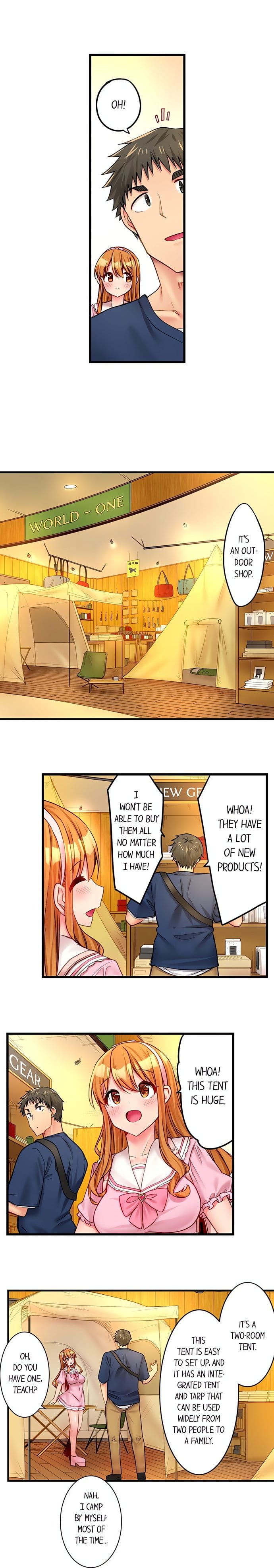 Harem Camp! (Uncensored), chapter 32, page 7 of 10