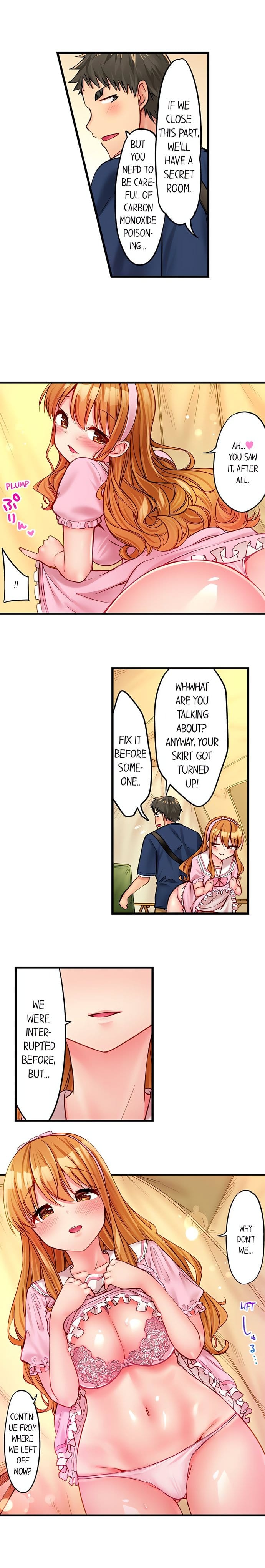 Harem Camp! (Uncensored), chapter 32, page 9 of 10