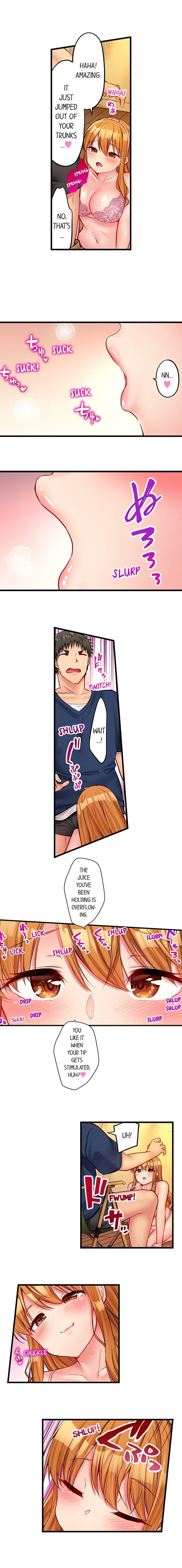 Harem Camp! (Uncensored), chapter 33, page 5 of 10