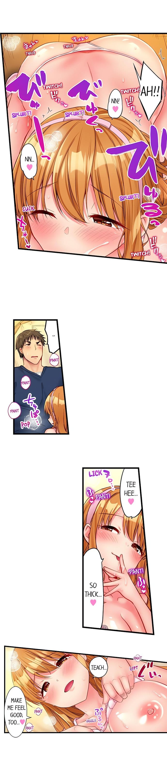 Harem Camp! (Uncensored), chapter 33, page 7 of 10