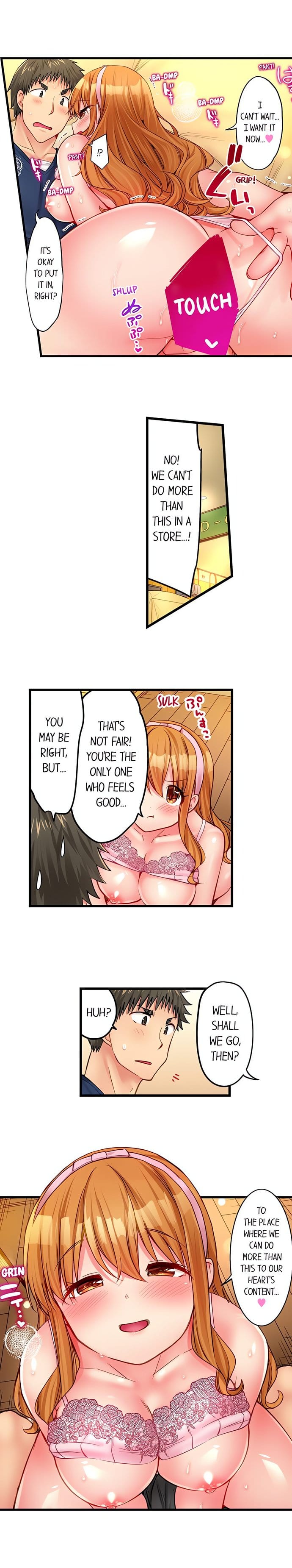 Harem Camp! (Uncensored), chapter 33, page 9 of 10
