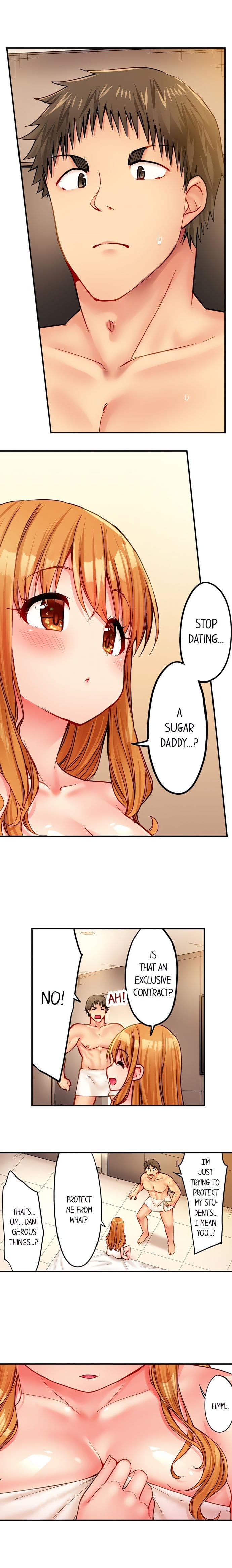 Harem Camp! (Uncensored), chapter 34, page 5 of 10