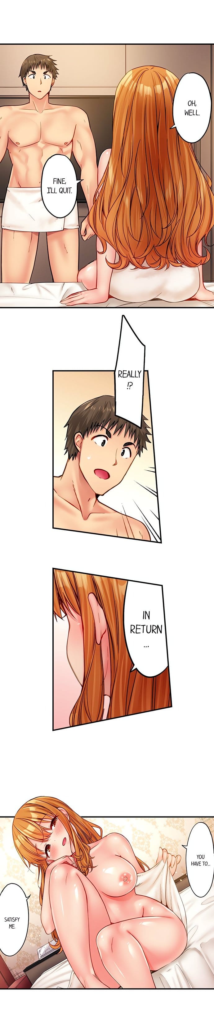 Harem Camp! (Uncensored), chapter 34, page 6 of 10