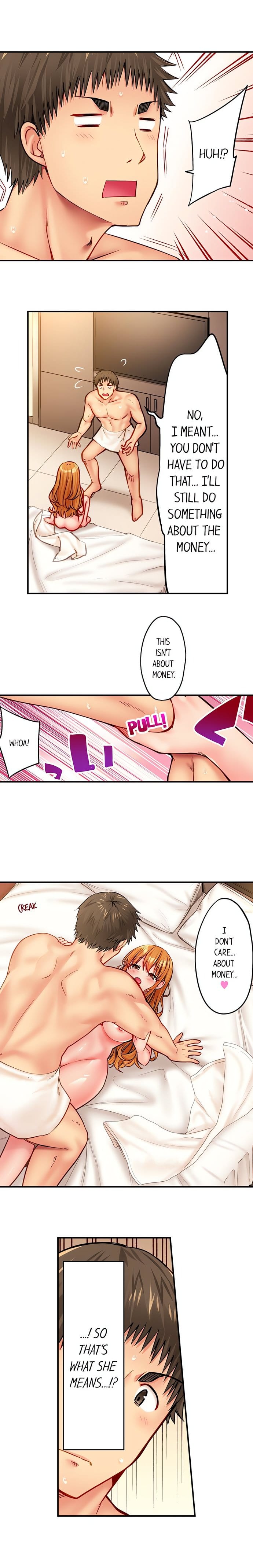 Harem Camp! (Uncensored), chapter 34, page 7 of 10