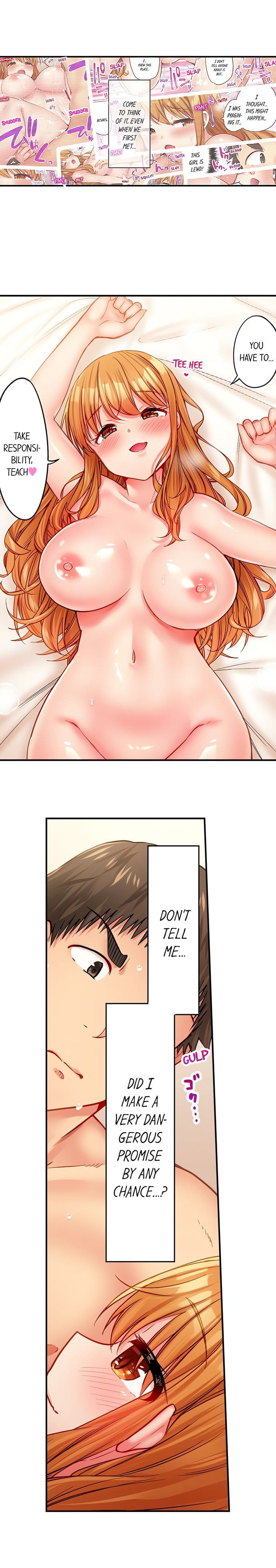 Harem Camp! (Uncensored), chapter 34, page 8 of 10
