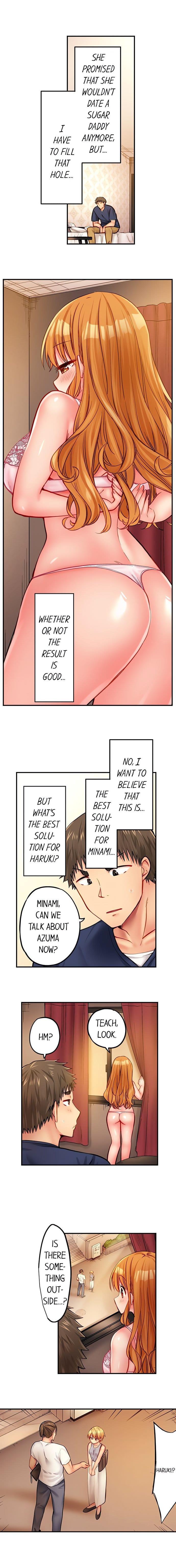 Harem Camp! (Uncensored), chapter 36, page 9 of 10