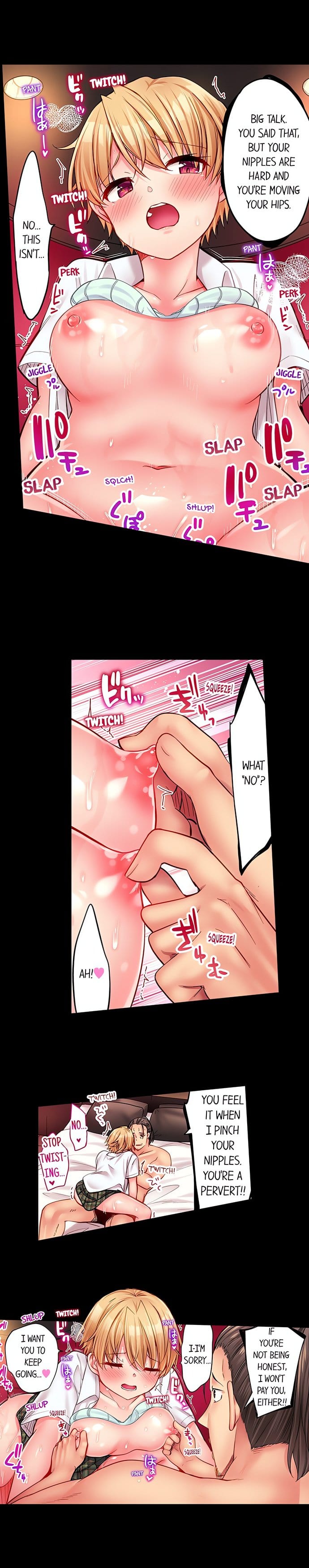 Harem Camp! (Uncensored), chapter 37, page 5 of 10