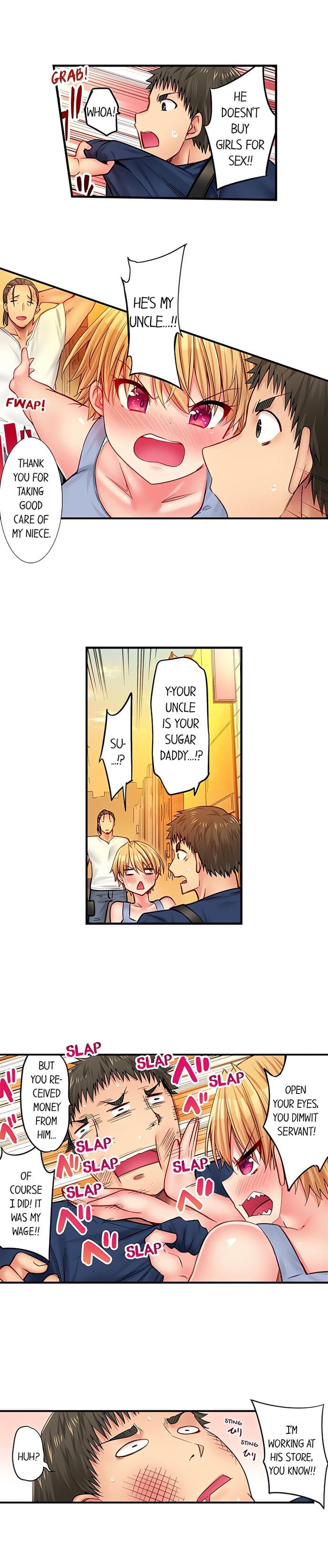 Harem Camp! (Uncensored), chapter 38, page 5 of 10