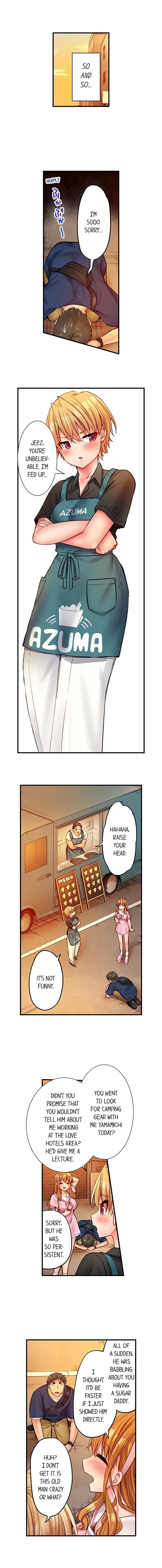 Harem Camp! (Uncensored), chapter 38, page 6 of 10