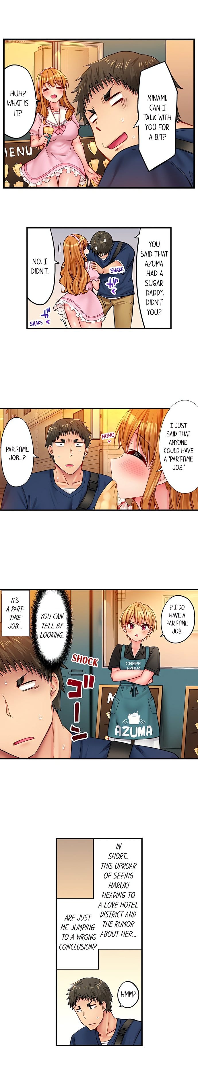 Harem Camp! (Uncensored), chapter 38, page 7 of 10