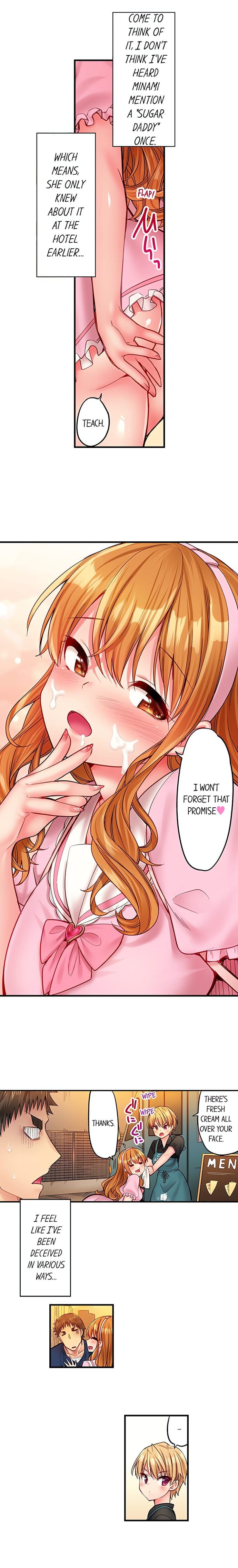 Harem Camp! (Uncensored), chapter 38, page 8 of 10