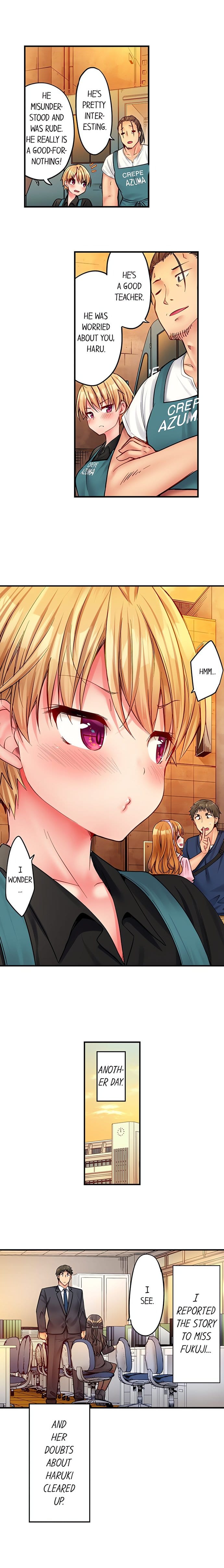 Harem Camp! (Uncensored), chapter 38, page 9 of 10