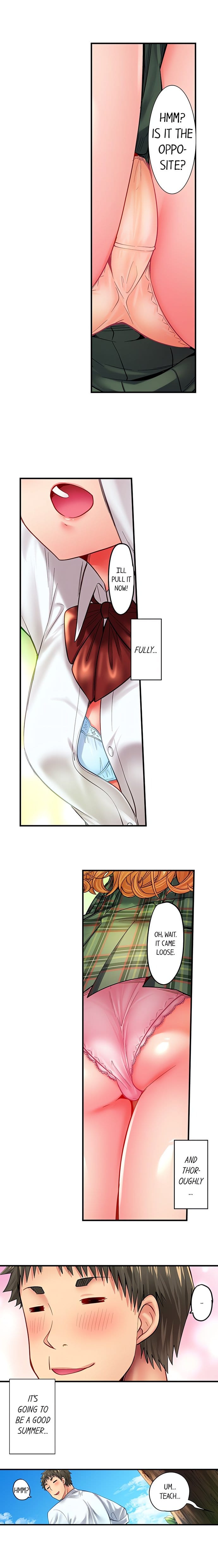 Harem Camp! (Uncensored), chapter 39, page 6 of 10