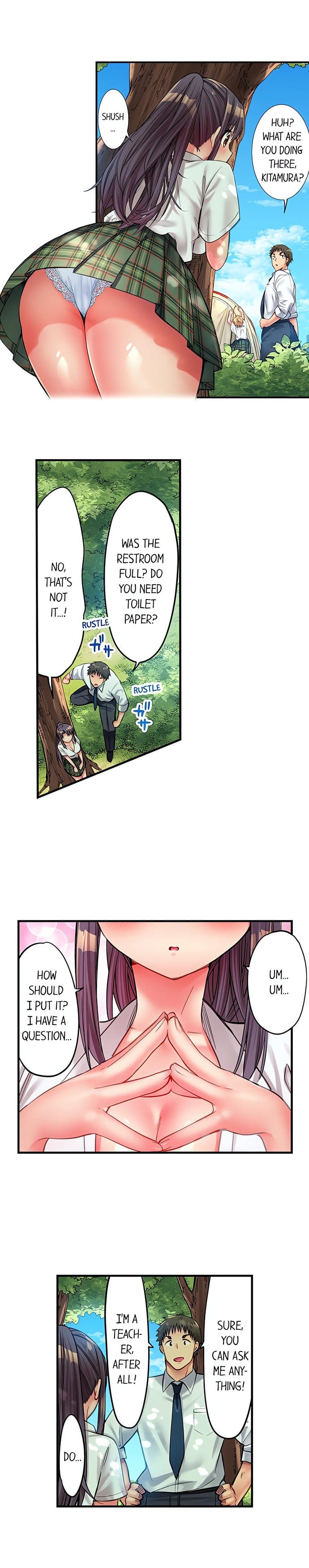 Harem Camp! (Uncensored), chapter 39, page 7 of 10