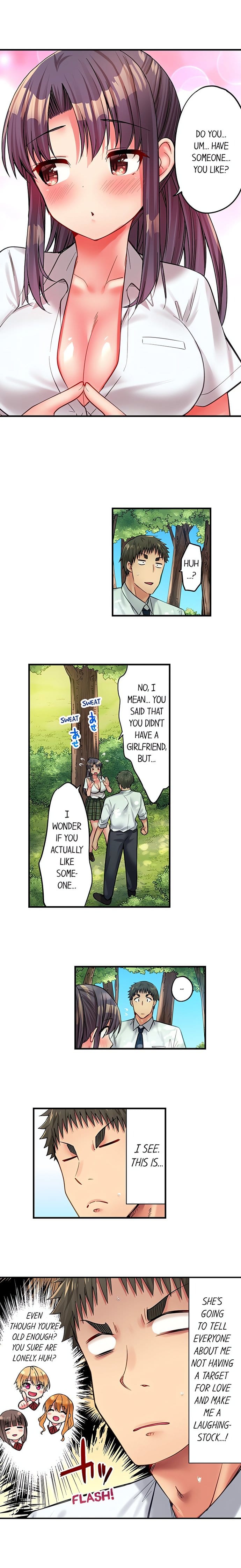 Harem Camp! (Uncensored), chapter 39, page 8 of 10