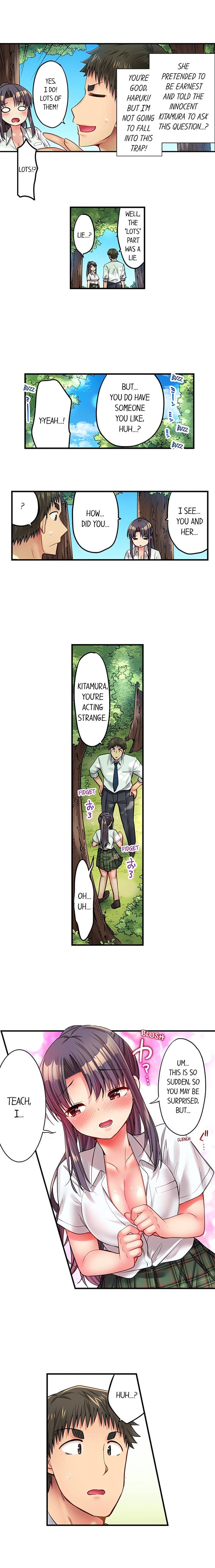 Harem Camp! (Uncensored), chapter 39, page 9 of 10