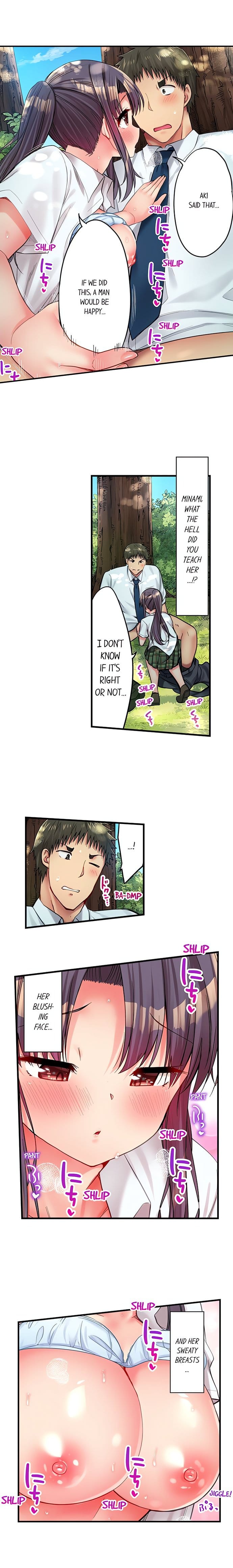 Harem Camp! (Uncensored), chapter 42, page 5 of 10