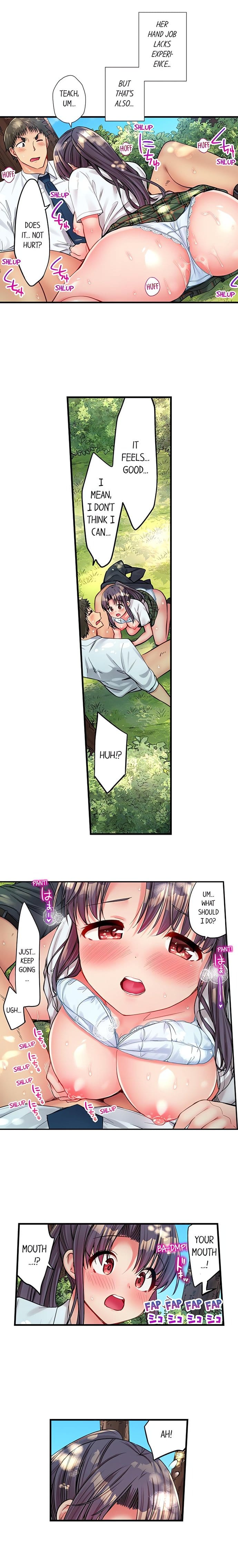 Harem Camp! (Uncensored), chapter 42, page 6 of 10
