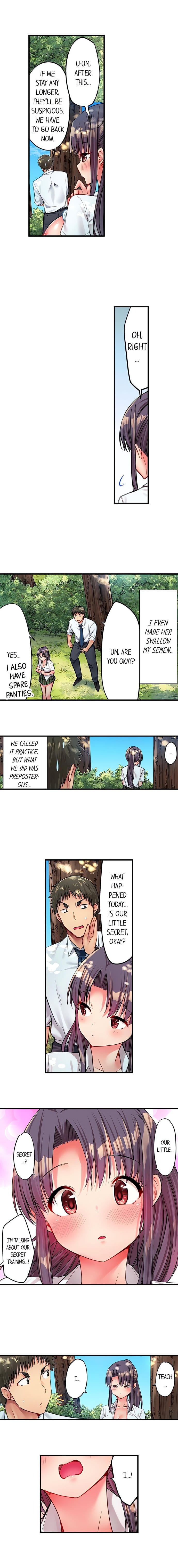Harem Camp! (Uncensored), chapter 42, page 8 of 10