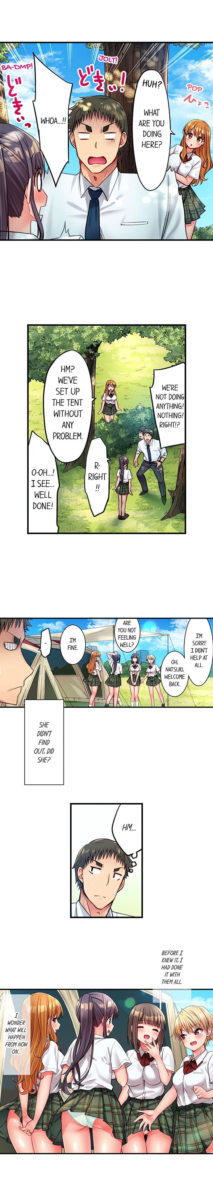 Harem Camp! (Uncensored), chapter 42, page 9 of 10