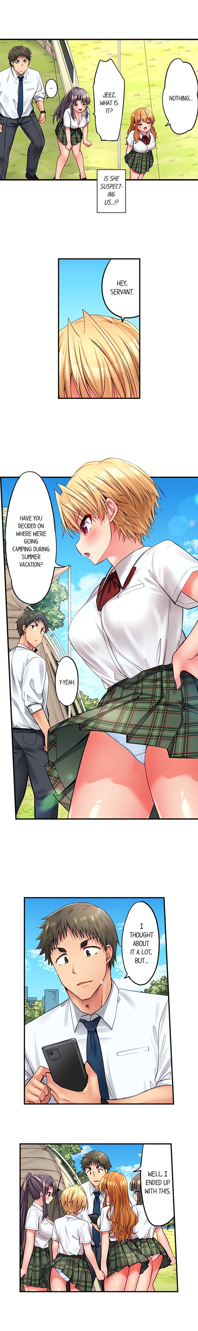 Harem Camp! (Uncensored), chapter 43, page 5 of 10