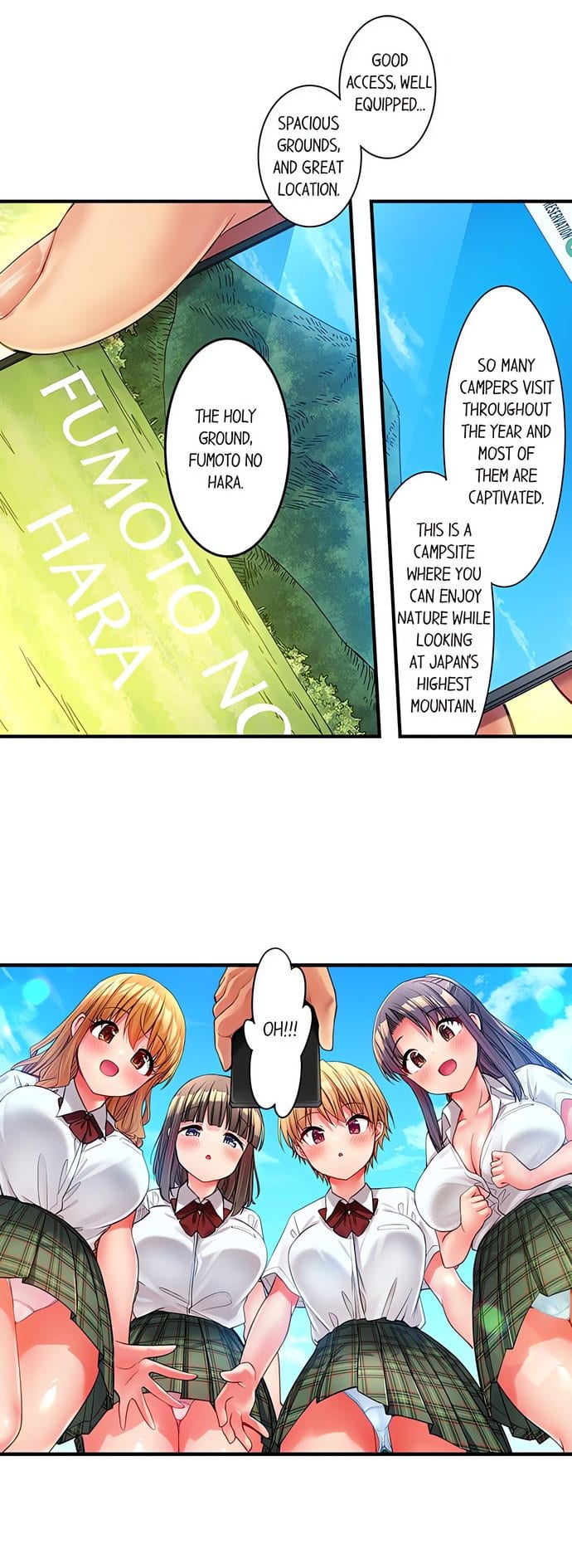 Harem Camp! (Uncensored), chapter 43, page 6 of 10
