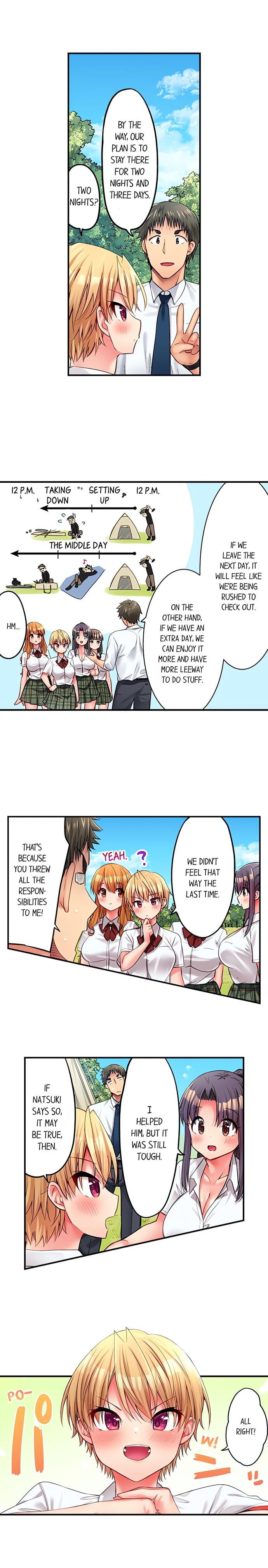 Harem Camp! (Uncensored), chapter 43, page 7 of 10