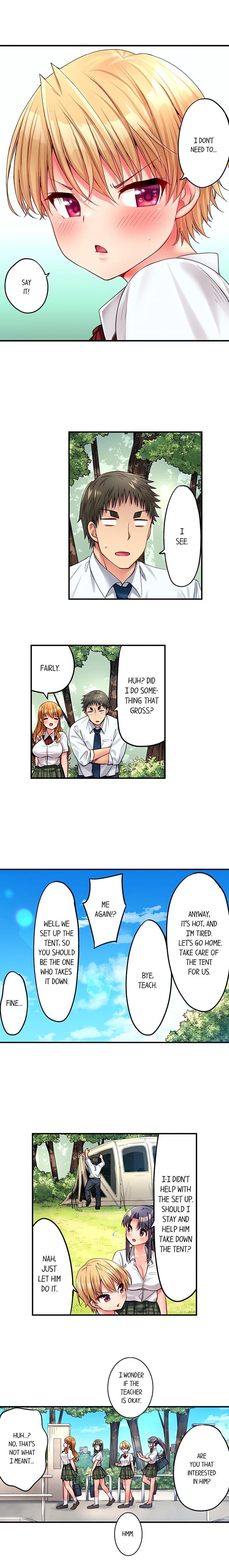 Harem Camp! (Uncensored), chapter 43, page 9 of 10