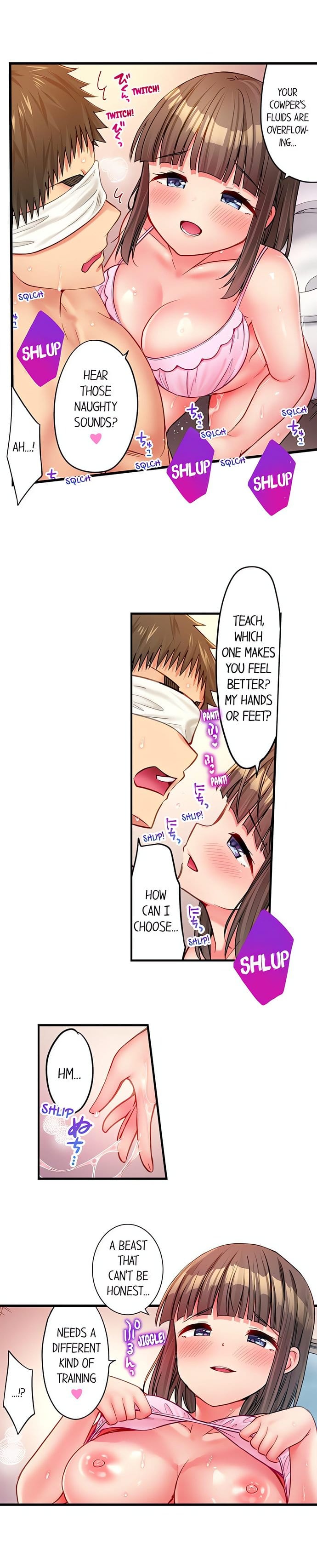 Harem Camp! (Uncensored), chapter 47, page 9 of 10