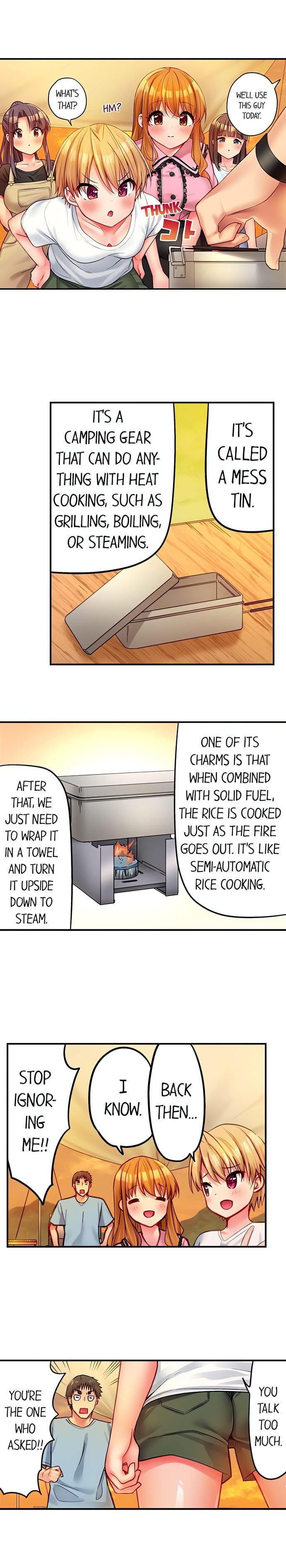 Harem Camp! (Uncensored), chapter 49, page 7 of 10