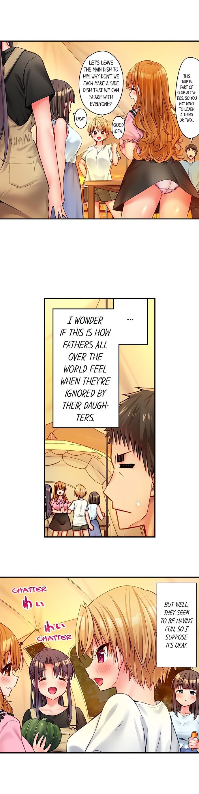 Harem Camp! (Uncensored), chapter 49, page 8 of 10
