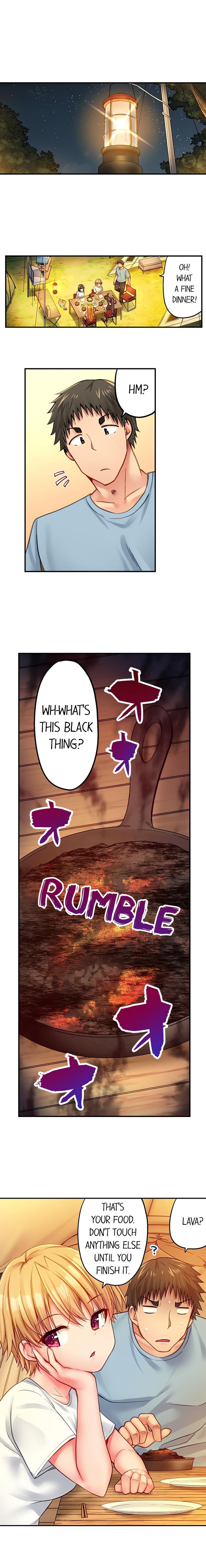 Harem Camp! (Uncensored), chapter 49, page 9 of 10