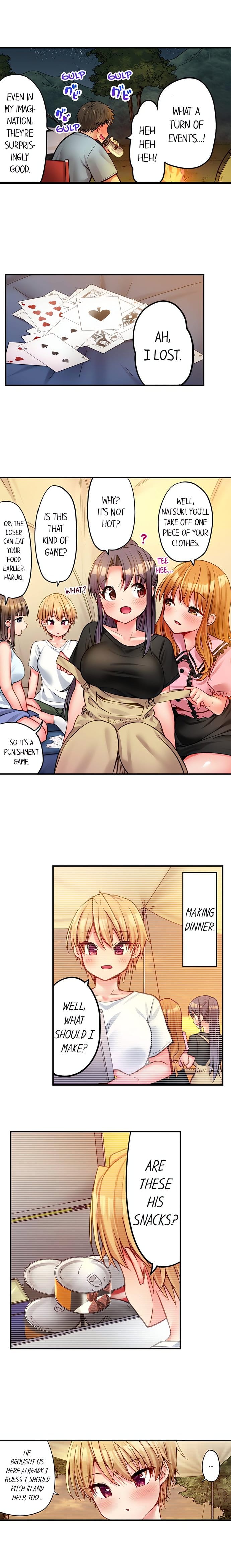 Harem Camp! (Uncensored), chapter 50, page 5 of 10