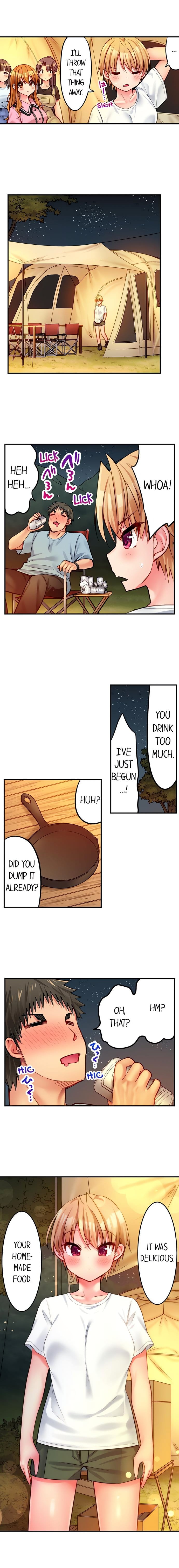 Harem Camp! (Uncensored), chapter 50, page 6 of 10