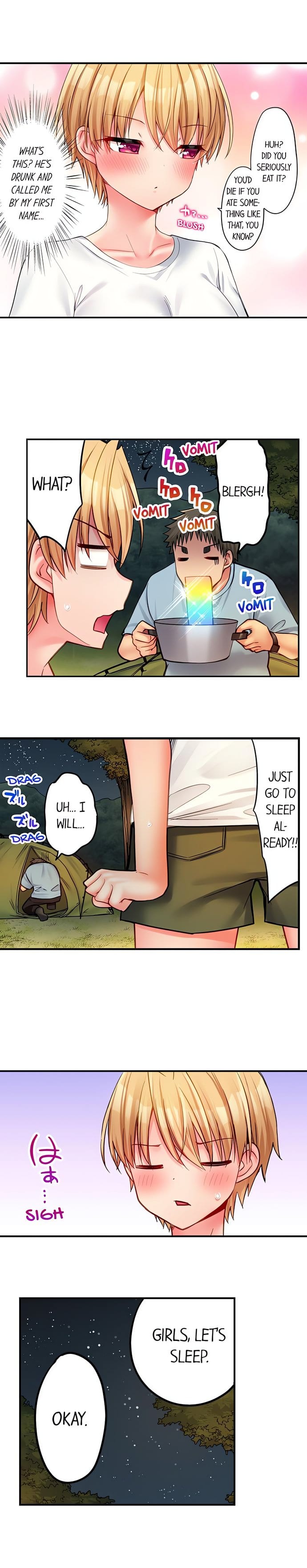 Harem Camp! (Uncensored), chapter 50, page 7 of 10