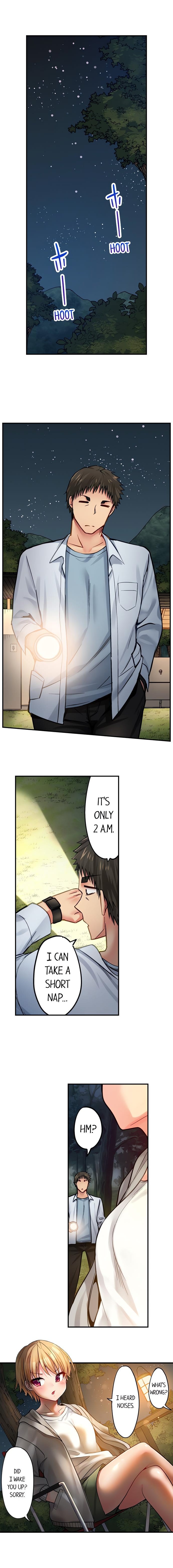 Harem Camp! (Uncensored), chapter 50, page 8 of 10