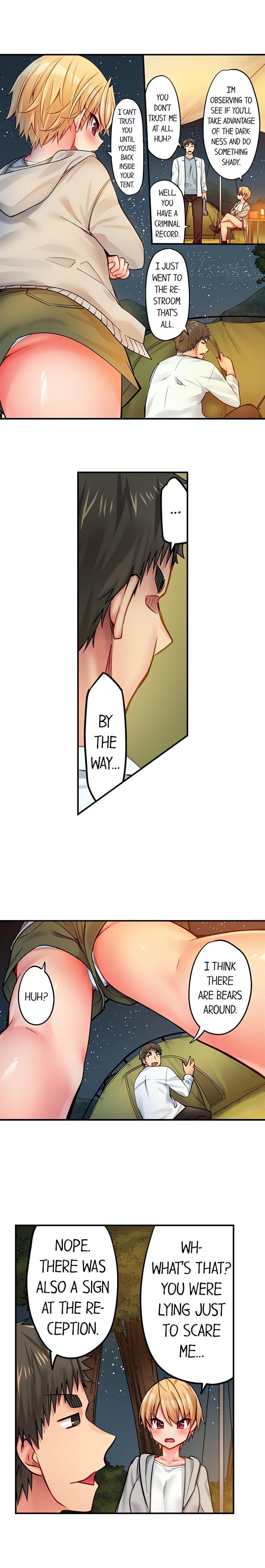 Harem Camp! (Uncensored), chapter 50, page 9 of 10