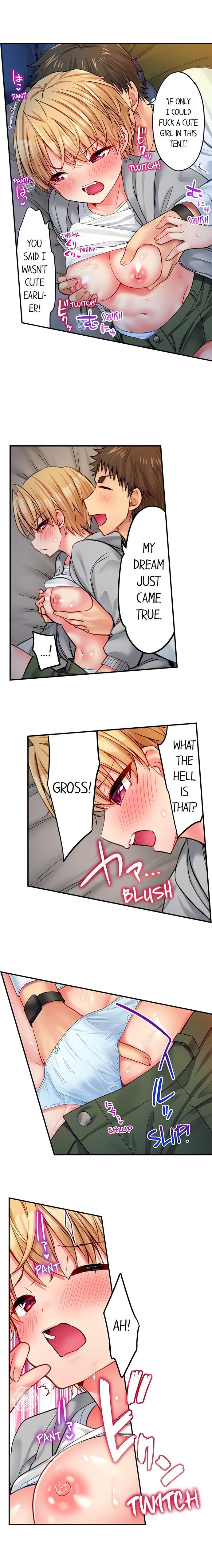 Harem Camp! (Uncensored), chapter 51, page 8 of 10