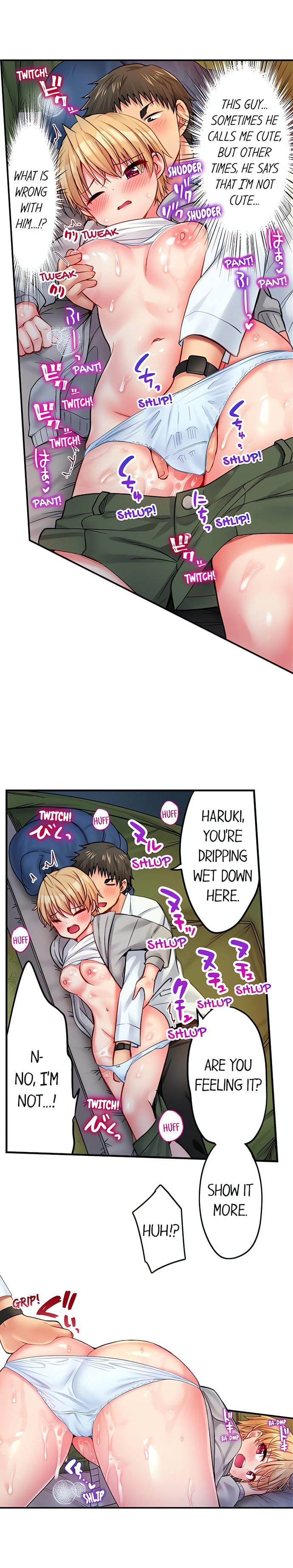 Harem Camp! (Uncensored), chapter 51, page 9 of 10