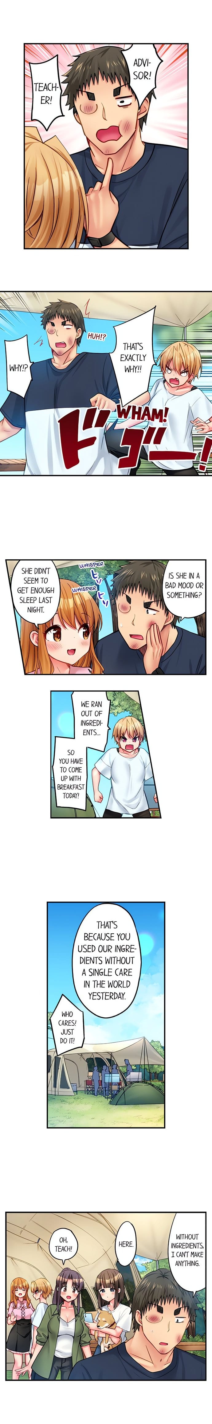 Harem Camp! (Uncensored), chapter 54, page 5 of 10